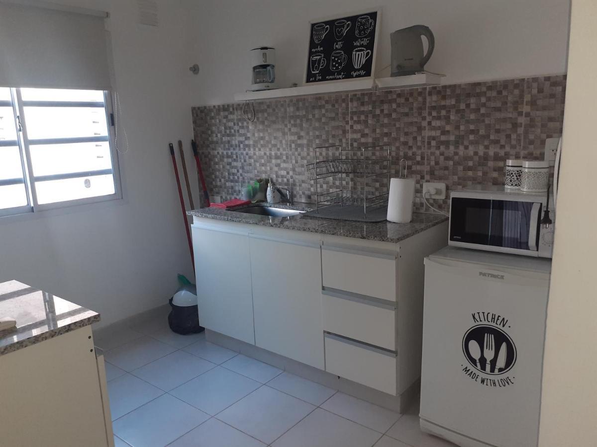 Departamento Witcomb Con Estacionamiento Lägenhet Bahía Blanca Exteriör bild
