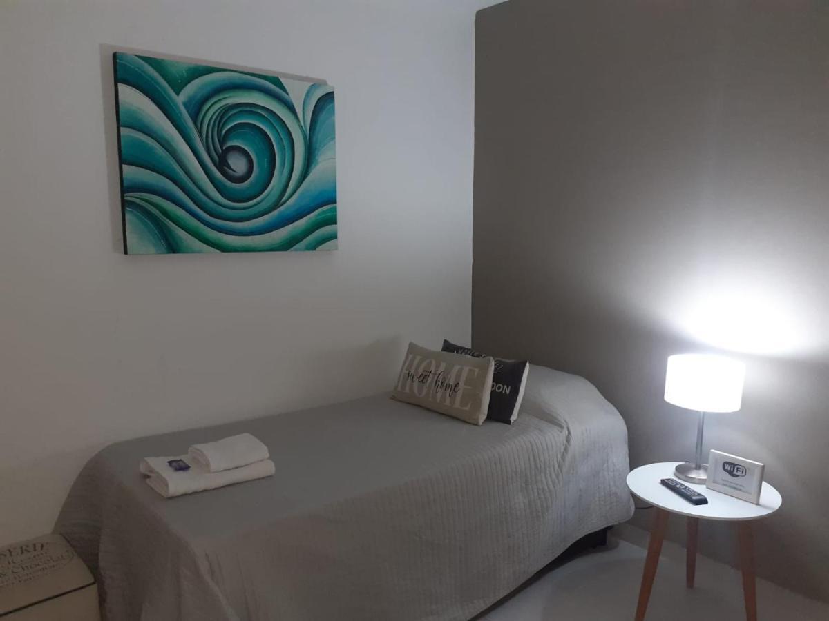 Departamento Witcomb Con Estacionamiento Lägenhet Bahía Blanca Exteriör bild